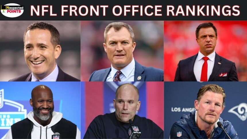 Front Office Rankings Confirm What Heat Fans Have Feared All Along
