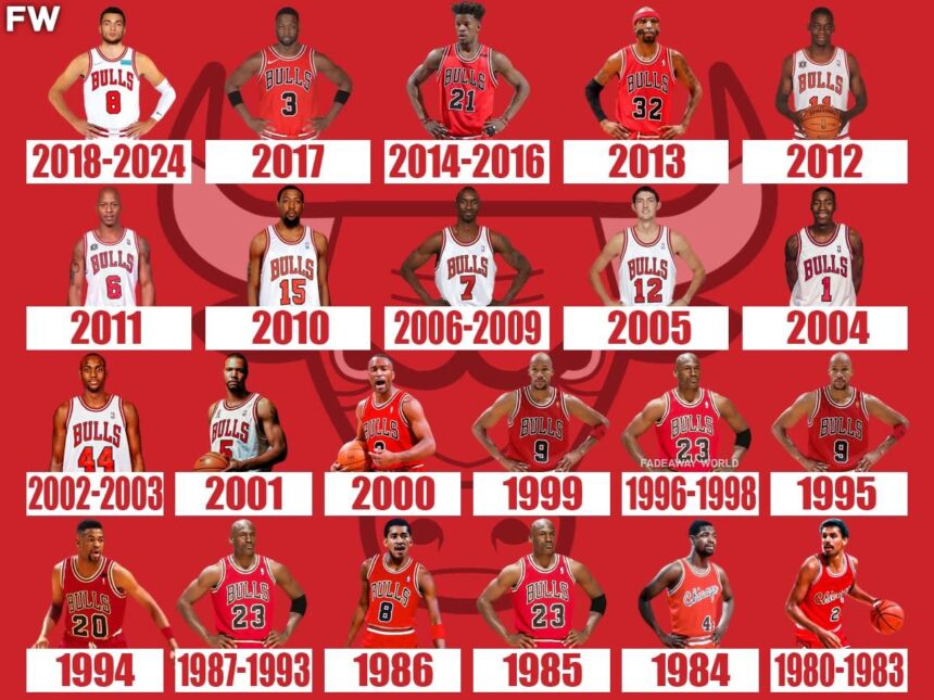 Bulls Guard Emerges as One of the Top Remaining NBA Free Agents