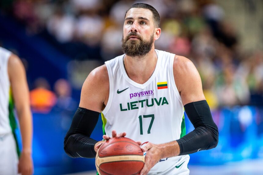 Jonas Valanciunas Fully Committed to Honoring Nuggets Contract Despite Europe Rumors