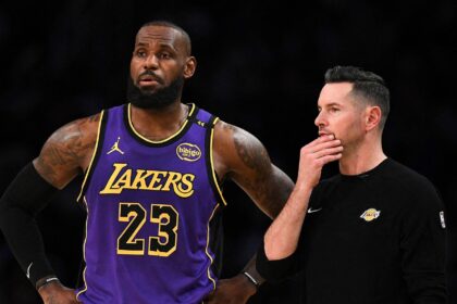 Lakers Make Bold Moves, Releasing Third Player in Just Two Days