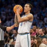 Kobe Johnson Shines Bright, Finishing NBA Summer League on a High Note