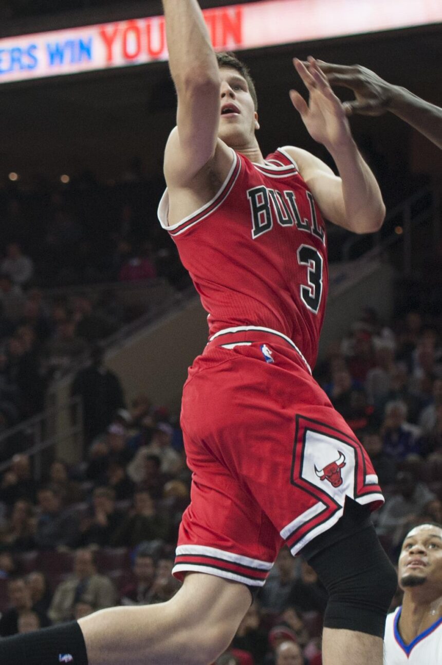 NBA World Buzzes Over Latest Doug McDermott Update