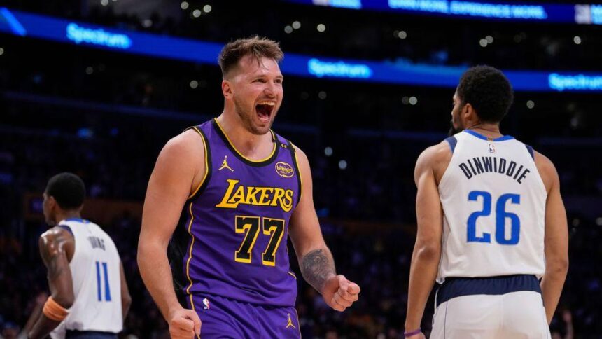 Mavericks Poised for Shocking Lakers Reunion with Sneaky Final Signing