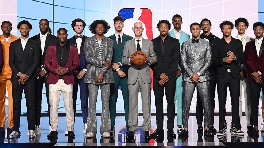NBA Execs Debate Rookie Class: Is Flagg the Clear ROY? Biggest Steal and Top Pick Revealed!