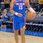 Thunder Sends a Clear Message on Ousmane Dieng This Summer