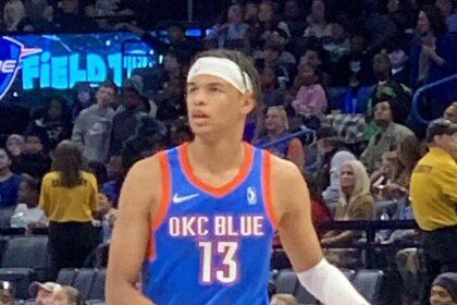 Thunder Sends a Clear Message on Ousmane Dieng This Summer