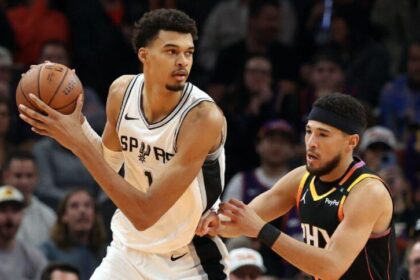 2025 NBA Rebuild Rankings: How the Spurs, Mavs, and Suns Stack Up