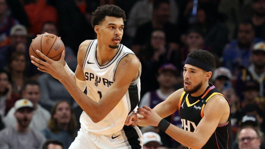 2025 NBA Rebuild Rankings: How the Spurs, Mavs, and Suns Stack Up