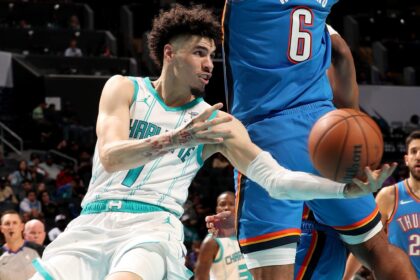 Hornets Dominate Thunder with a 109-80 Victory on July 19, 2025