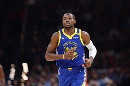 Warriors Eye Blockbuster Trade to Land Two-Time MVP