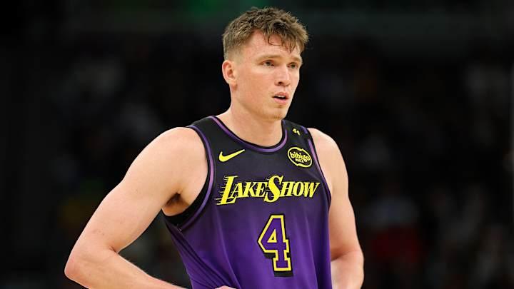 Dalton Knecht Awaits Exciting Nickeil Alexander-Walker Trade to the Timberwolves