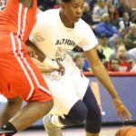 Jordan Goodwin Claimed by Suns After Lakers Waive Him