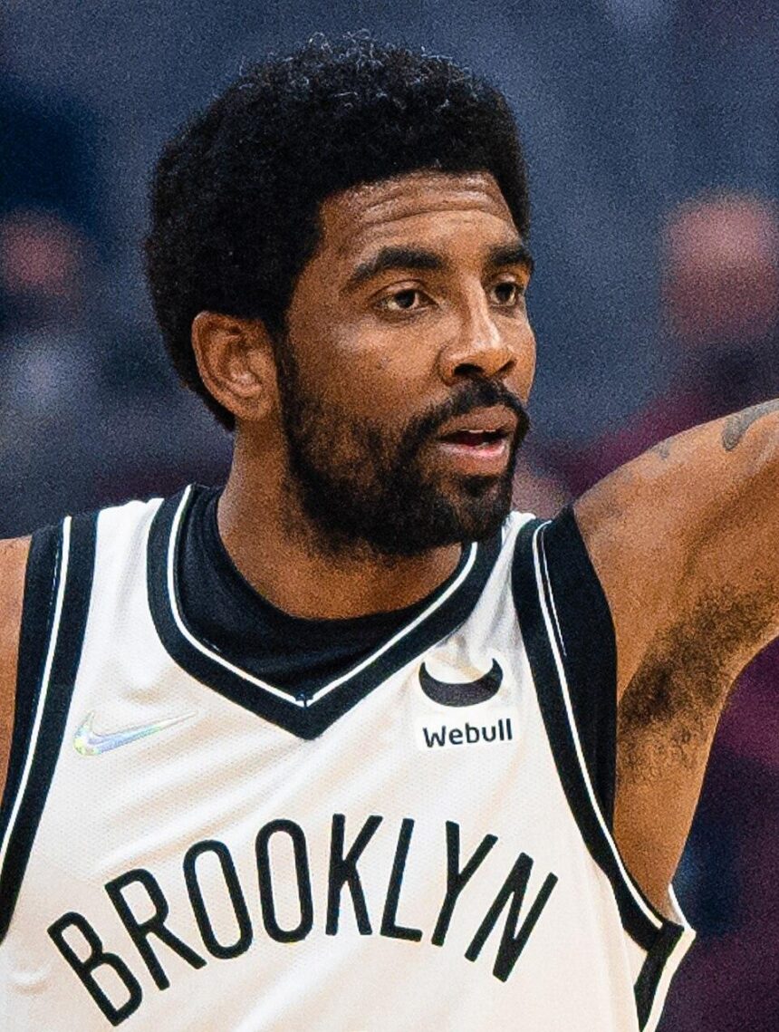 Kyrie Irving Opens Up About His Talk with James Harden Just Before Nets-76ers Trade