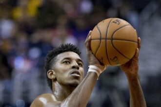 Nick Young Fires Back at D’Angelo Russell Text Leak: ‘Snitches Never Prosper