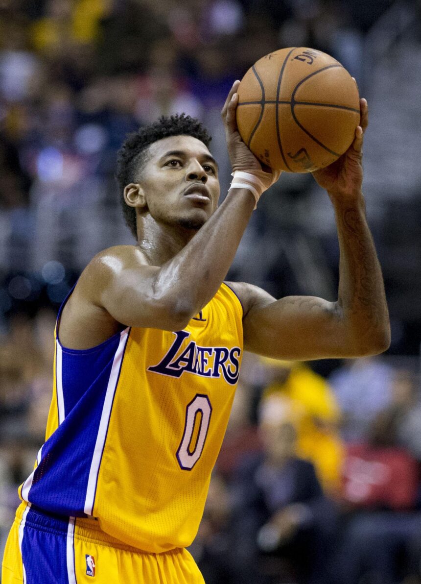 Nick Young Fires Back at D’Angelo Russell Text Leak: ‘Snitches Never Prosper