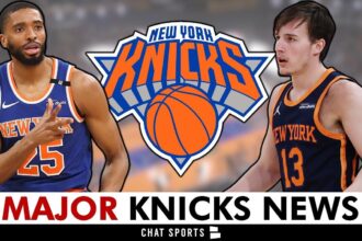 Knicks and Warriors Poised for Blockbuster All-Star Trade
