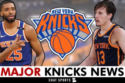 Knicks and Warriors Poised for Blockbuster All-Star Trade