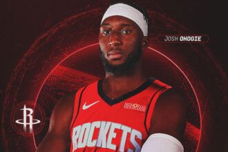 Houston Rockets Make Bold Move by Signing Promising Young Wing