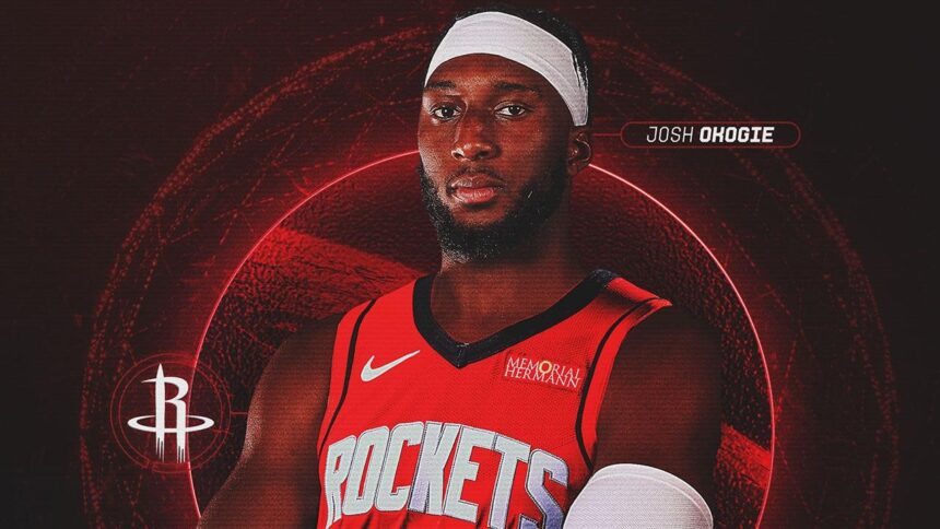 Houston Rockets Make Bold Move by Signing Promising Young Wing