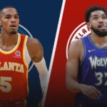 NBA World Buzzes Over Blockbuster Hawks-Timberwolves Trade