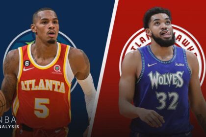 NBA World Buzzes Over Blockbuster Hawks-Timberwolves Trade