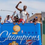 Everything You Need to Know About Parking, Shuttles, and Streetcars for the OKC Thunder Parade