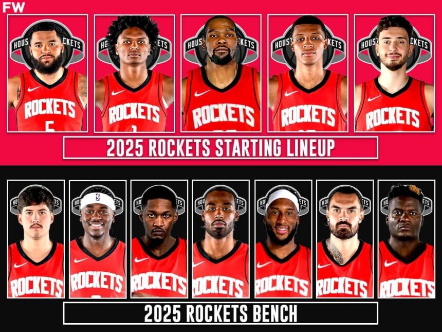 Houston Rockets Land Reigning NBA G League MVP in Exciting New Signing