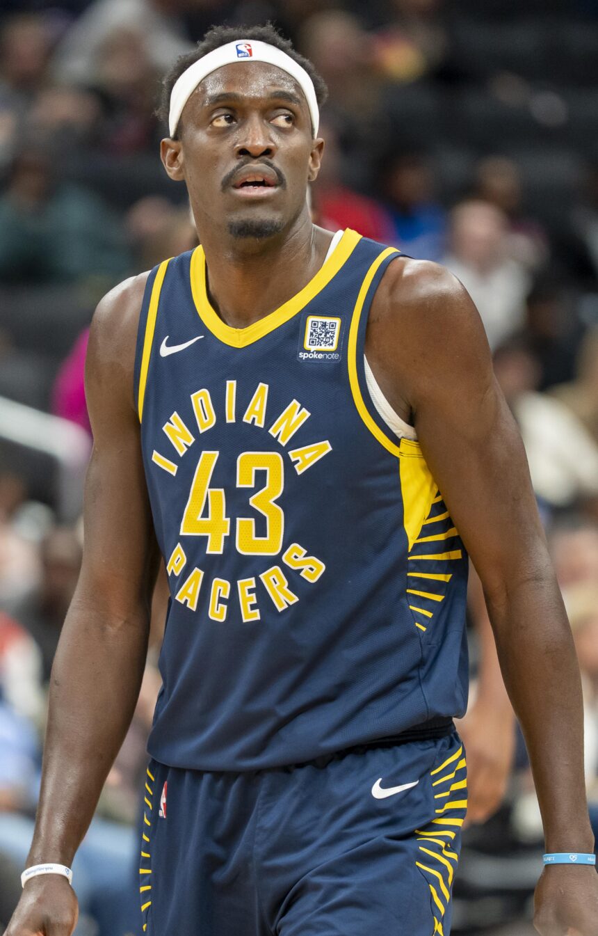 Pacers’ Pascal Siakam Opens Up About His Love for Indy and Racing at the Brickyard 400