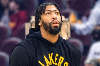 Why the Mavericks Picked D’Angelo Russell Over Chris Paul: The Anthony Davis Factor