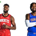 Rockets Pull Off Blockbuster Seven-Team Trade to Land Kevin Durant and Clint Capela