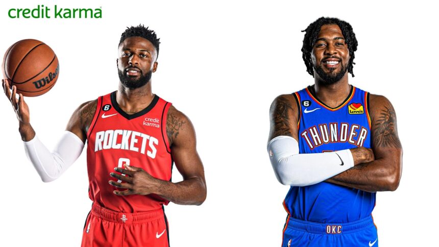 Rockets Pull Off Blockbuster Seven-Team Trade to Land Kevin Durant and Clint Capela