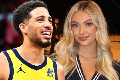 Pacers Star Tyrese Haliburton Announces Engagement to Longtime Love Jade Jones
