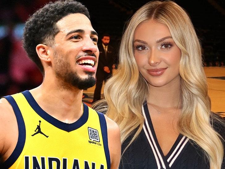 Pacers Star Tyrese Haliburton Announces Engagement to Longtime Love Jade Jones