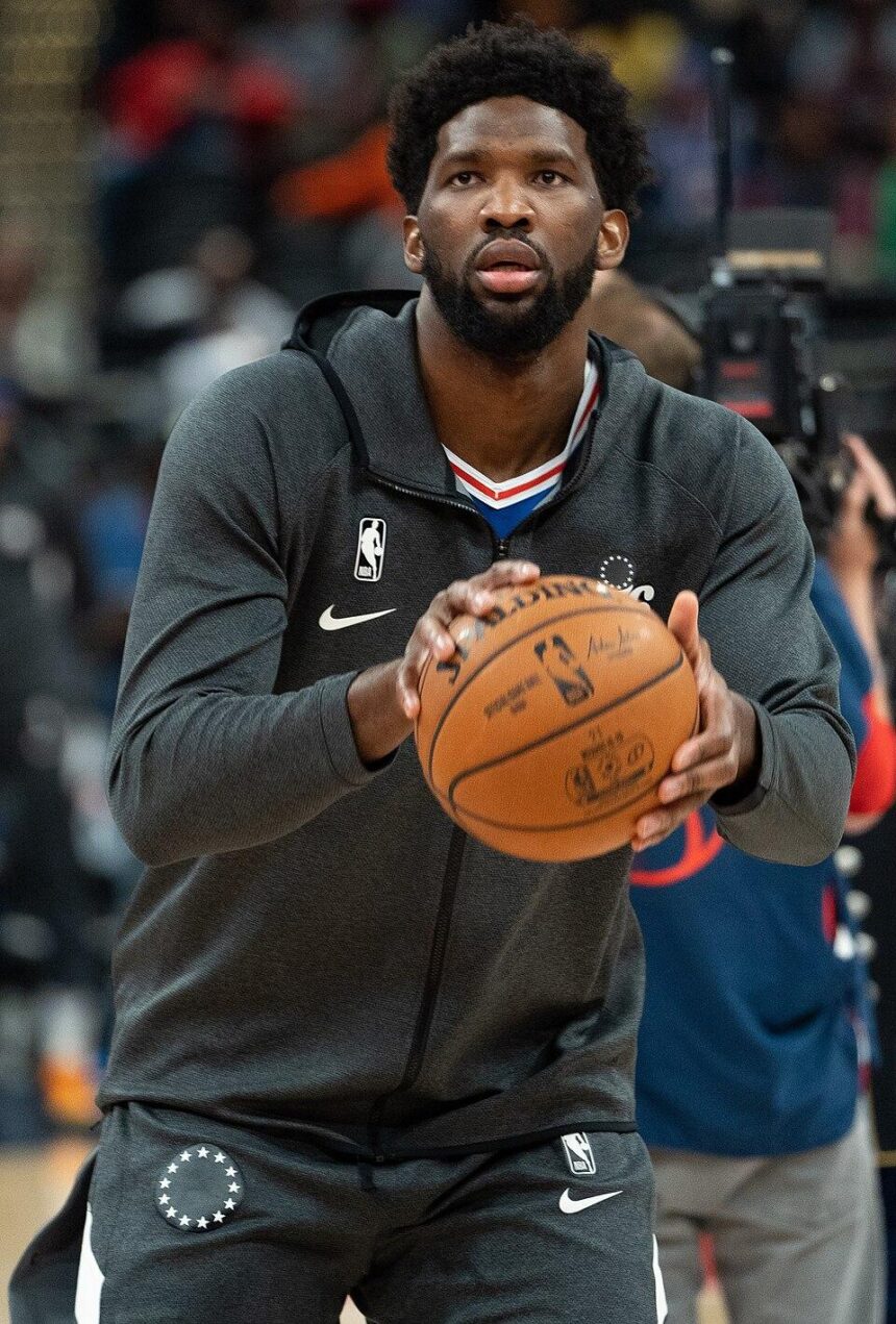 Joel Embiid Swears Off 76ers Closed-Door Meetings After Private Details Leak