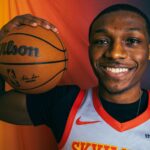Daeqwon Plowden Signs Two-Way Contract with Kings