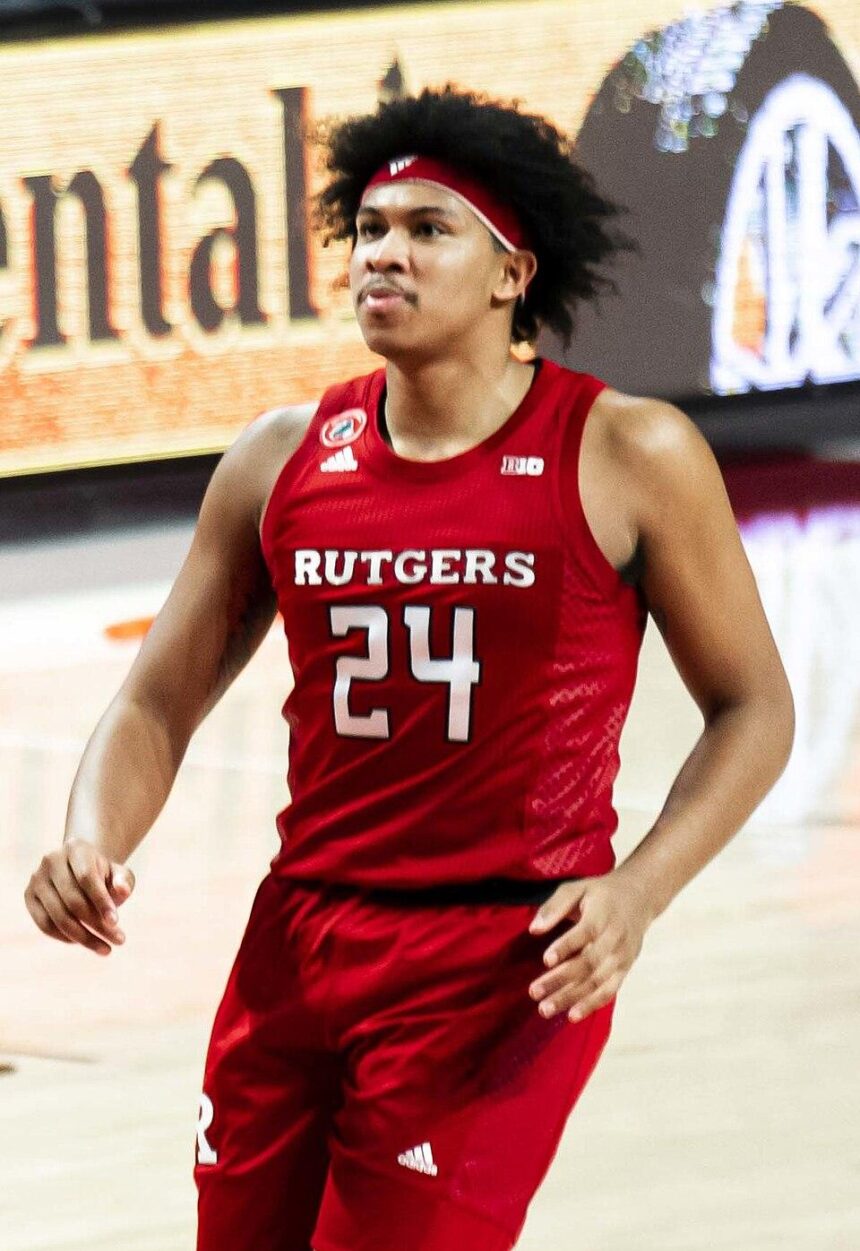 Ron Harper Jr. Poised to Secure Spot on Detroit Pistons Opening Day Roster