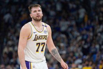 Lakers Top Executive Speaks Out on LeBron’s Future Following Luka Deal