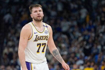 Lakers Top Executive Speaks Out on LeBron’s Future Following Luka Deal