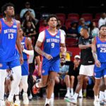 Pistons May Not Have a Lottery Pick, But Their Summer League Prospects Are Worth Watching