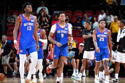 Pistons May Not Have a Lottery Pick, But Their Summer League Prospects Are Worth Watching