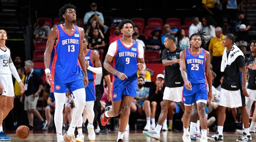 Pistons May Not Have a Lottery Pick, But Their Summer League Prospects Are Worth Watching
