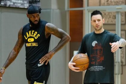 Inside NBA Trainer Aaron Miller’s Intense Offseason Workouts with Jabari Smith and Tari Eason
