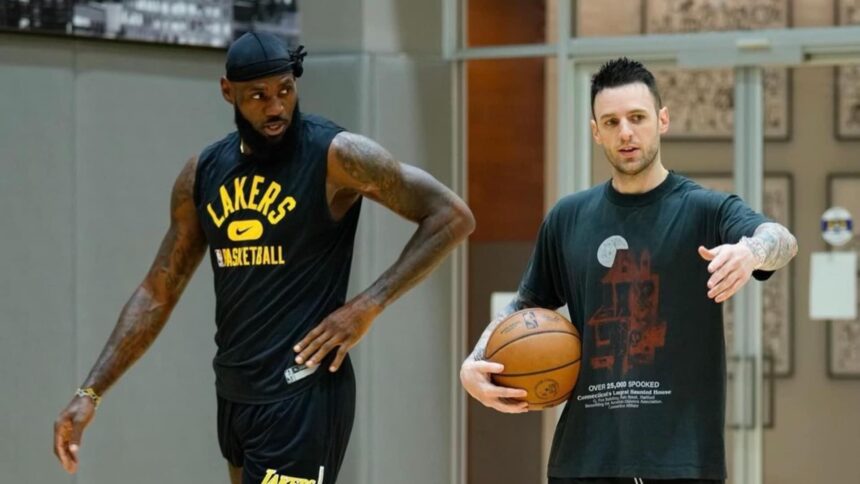 Inside NBA Trainer Aaron Miller’s Intense Offseason Workouts with Jabari Smith and Tari Eason
