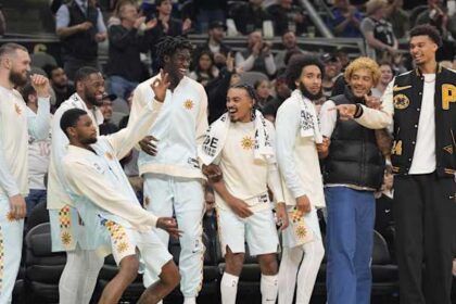 San Antonio Spurs Pledge Over  Billion to Transform Downtown with New Arena and Entertainment District