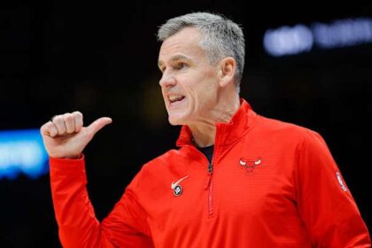Bulls Veteran Draws Lakers’ Interest Despite Offseason Moves