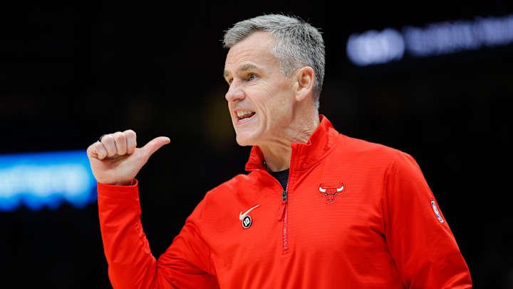 Bulls Veteran Draws Lakers’ Interest Despite Offseason Moves