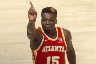 Former Hawks Center Lands New Team After Atlanta Declines Contract Option