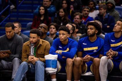 Breaking: Former Warriors Guard Released by New Orleans Pelicans