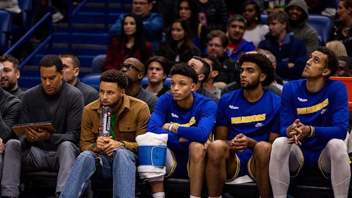 Breaking: Former Warriors Guard Released by New Orleans Pelicans