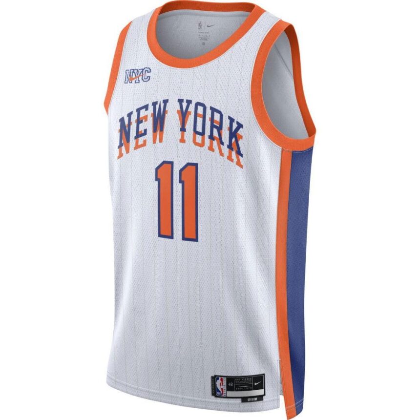 Jordan Clarkson Joins the New York Knicks: A New Era Begins!
